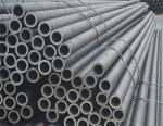 A53 ASTM Hot Rolled Seamless Steel Pipe 12m 6m Round ASTM106 89mm