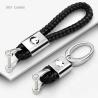Buy cheap Toyota Multifunctional Personalised Leather Keyring PU Scratchproof Antiwear from wholesalers