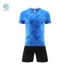Buy cheap Design Your Own Custom Team Jersey Personalized Logo Soccer Uniforms for Training and Competition from wholesalers