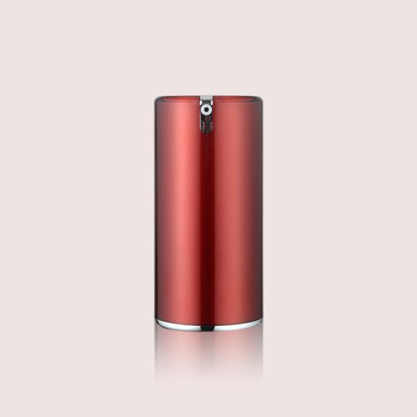 Buy cheap Cosmetic Plastic Airless Pump Bottles Containers Eco Friendly GR219A 30/50ML from wholesalers