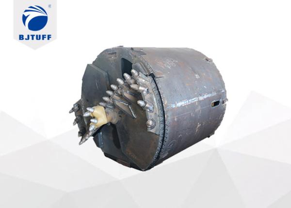 Buy cheap Foundation Construction Spare Parts Drilling Bucket Applied In Rotary Drilling Rig from wholesalers