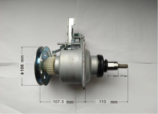 Buy cheap LG 3-13kg Automatic Washing Machine Clutch from wholesalers