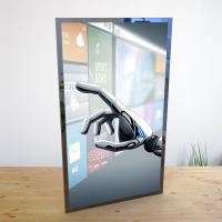 Buy cheap EETI IC 55 Inch Windows 10 Retail Smart Mirror With Barcode Reader product