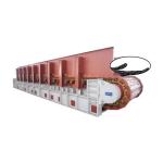 High Security Heavy Duty Apron Conveyor Belt 1000*8000mm Long Lasting