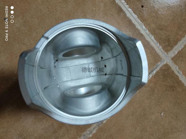 Buy cheap Cast Iron Mitsubishi Excavator Engine Parts 6D22 ME052447 Piston from wholesalers