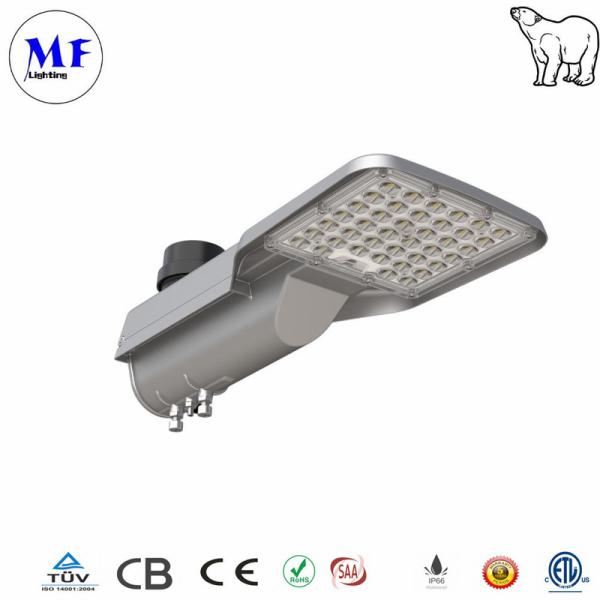 Aluminum ADC12 IP66 5 Years Warranty 30/50/60W LED Street Light For Highway