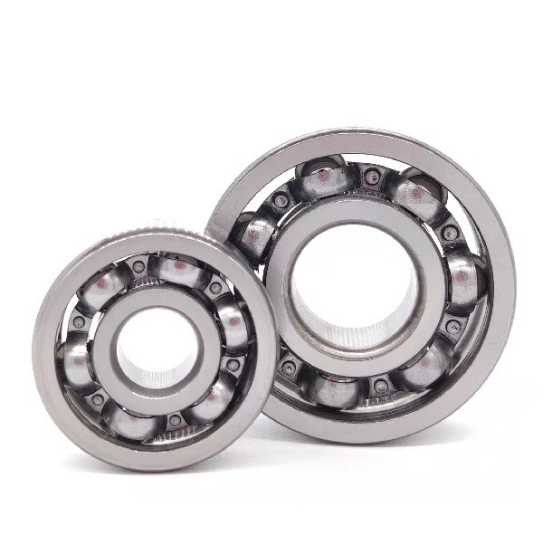 6300 Grooved Ball Bearings Open Type 10-220mm Bore Diameter