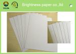 300gsm Offset Printing Product Packaging Paper White Board Customised Size