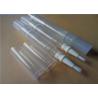 Buy cheap Long Standing Light Pink Lip Gloss , Waterproof Lip Gloss Spray Painting from wholesalers
