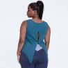 Buy cheap Sexy Back Slit OEM Athletic Works Tank Tops from wholesalers