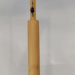 Environmental Protection Super Light Wood Umbrella Fiberglass Ribs Auto Open 23