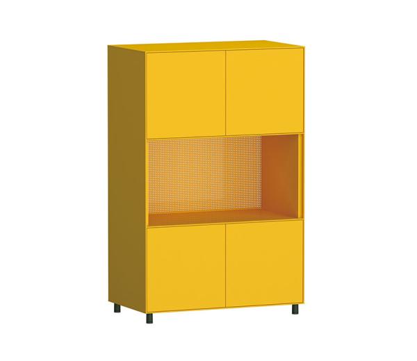 Buy cheap Modular Office Cabinet Slim Edge 5mm Steel Cabinet Doubling Plate from wholesalers