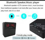 Full HD 1080P Wide Angle Home Security Hidden Spy WIFI USB Charger CCTV Camera