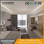 5 Star Resort Furniture In Foshan Modern Style Bedroom Set For Shall Prevail