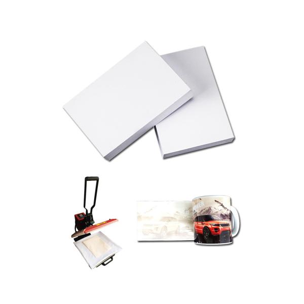 Buy cheap 105gsm Dye Sublimation Transfer Paper For Epson Sawgrass Printer from wholesalers
