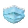 Buy cheap Anti Dust Mouth 3 Layer BFE 95 Disposable Medical Face Mask With Earloop from wholesalers