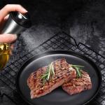 Kitchen Cooking Glass Olive Oil Spray Bottle 200ml Borosilicate Type