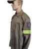 Buy cheap Emergency Rescue Military Uniform Clothing Greece Fire Fighting For Men​ from wholesalers