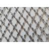 Buy cheap 75X150mm diamond mesh razor wire fencing from wholesalers