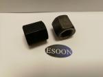 DIN6330 HEX（hexagon）Nuts M6-M48 Black Oxide Surface Min.order 1000Pcs GB56-88
