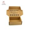 Buy cheap Water Printed Custom Size Corrugated Mailer Boxes B Flute from wholesalers