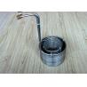 Buy cheap 0.5 - 1.0mm WT 38 Stainless Steel Coiled Tubing 20ft ASTM A269 High Precision from wholesalers