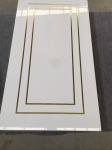 high glossy kitchen cabinet door panel,White lacquer kitchen cabinet door