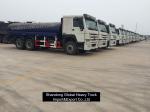 Sinotruk HOWO 4X2 6X4 6 Wheels 10 Wheels 5000 Liters 10000 Liters 20000 Liters