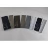 Buy cheap 2.0mm Edge Trim Aluminium Profile Cover For Kitchen Cabinet from wholesalers