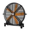 Buy cheap 220V IE5 PMSM Motor Giant Outdoor Fan Movable Portable Commercial Fan Waterproof from wholesalers