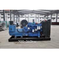 Buy cheap 300KW 375KVA Industrial Diesel Generator Open Type product