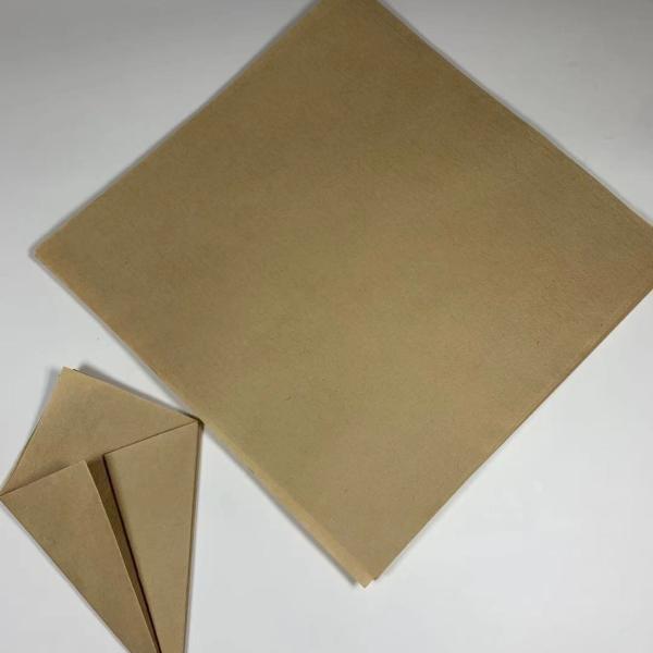 Buy cheap Customized Square Shape Chemex Coffee Filter 300x300 Mm from wholesalers