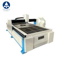 Buy cheap CE Approved CNC Plasma Cutting Machines 3015 Galvanized Aluminum Carbon Iron product