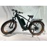 Buy cheap Adult Electric Mountain Bike 26 Inch 48V 1000W Motor Lang Range Aluminium Alloy Ebike from wholesalers