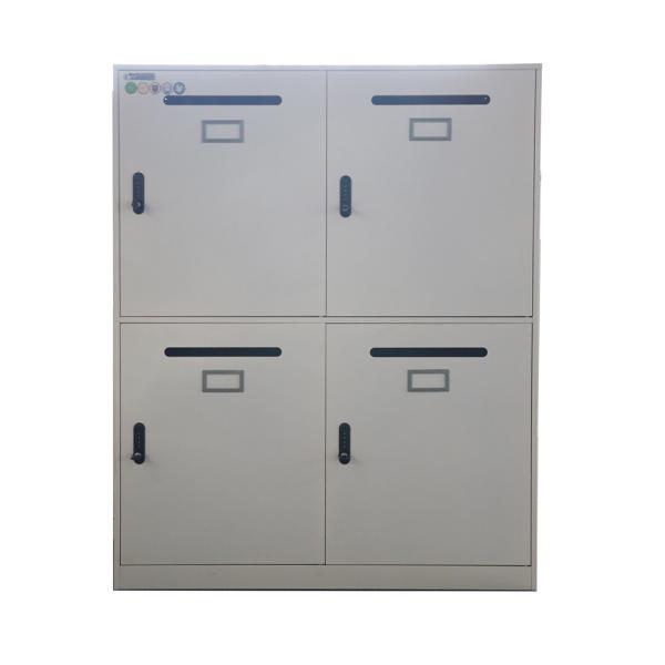 Buy cheap Knock Down Metal Letters Cabinet for Storage 0.5mm Thickness from wholesalers