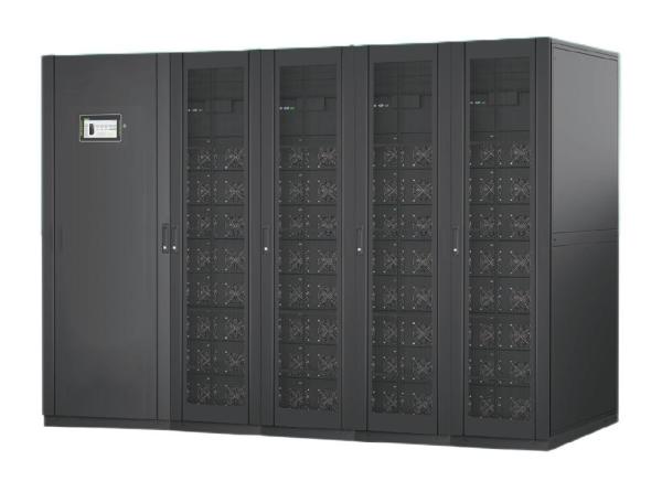 Buy cheap Modular Uninterruptible Power Supply UPS 37.5kw 300kVA-1200kVA Fully Digital Control from wholesalers