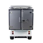 Hot Selling Golf Buugy Utility Car Housekeeping Car With Cargo Box For Hotel