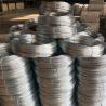 Buy cheap 10-30g/M2 Hot Electro DIP Gi Steel Wire Low Carbon Steel Wire For Mesh from wholesalers