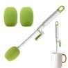 Buy cheap Versatile Silicone Bottle Cleaning Brush 360 Degree Glass Cup Washing Kitchen Cleaning Tool Set from wholesalers