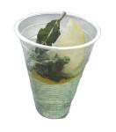12oz Pla Cup Coffee Cup Lid Disposable Pla Lined Coffee Cups