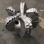 Steel Body PDC Drill Bits 12 Inch PDC Button Insert Bit Of Diamond Down Hole