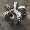 Buy cheap Steel Body PDC Drill Bits 12 Inch PDC Button Insert Bit Of Diamond Down Hole Drilling Tool from wholesalers