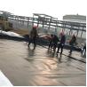 Buy cheap GB/ASTM GRI-GM13 Standard Pond Fish Liner Cistern Geomembrane for Industrial Design from wholesalers