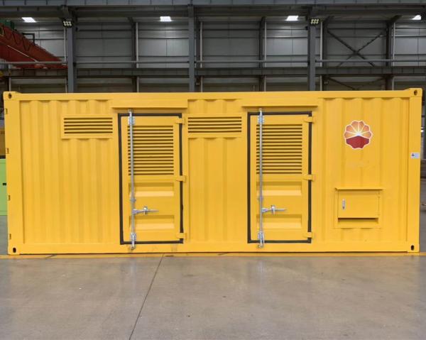 Buy cheap ISO 350kw 500kw Electric Power Packs For Railway Reefer Container from wholesalers