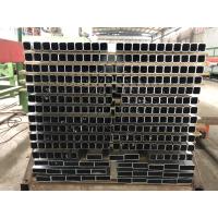 Buy cheap 6061 Sizes Rectangular Anodized Extruded Alloy Price Square Tubing Metal Tube product