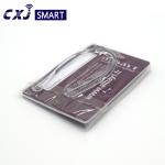 Airplane Pvc Baggage Tag
