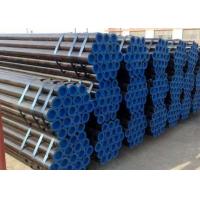 Buy cheap T22 Heat Exchanger Steel Pipe , Alloy Steel Seamless Pipes High Pressure Service product