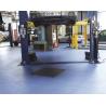 Buy cheap 3W Oil Resistance Plastic PVC Click Interlocking Flooring Tiles from wholesalers