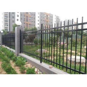 Buy cheap Height 3030mm Spear Top Tubular Steel Fence For Schools from wholesalers