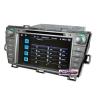 Buy cheap Toyota Prius Satnav Autoradio Car Stereo DVD GPS Navigation System for Toyota Prius 2009+ from wholesalers